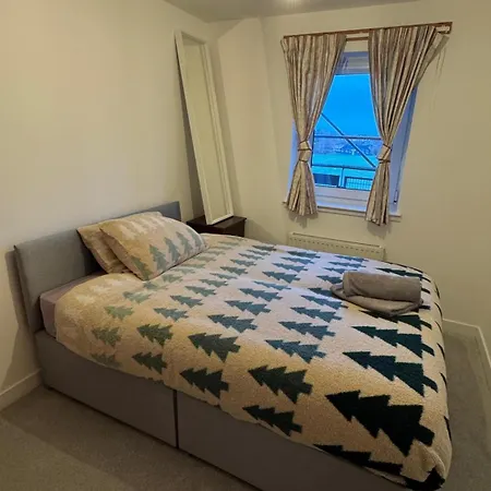 Apartmán The Metro Oasis *