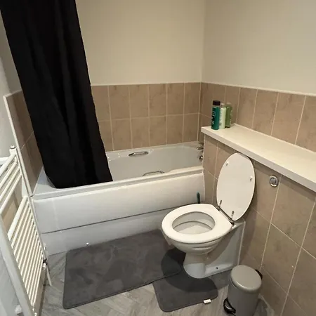 Apartamento The Metro Oasis Edimburgo