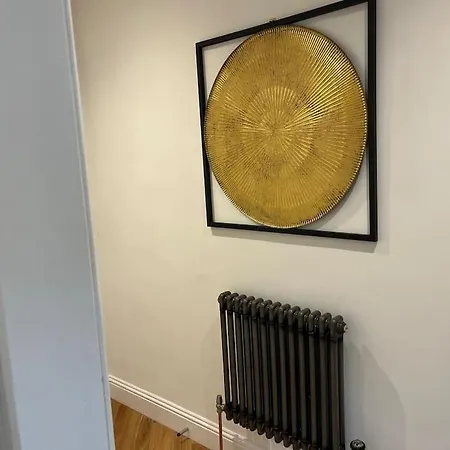 Apartmán Cosy Apartment, Free Street Parking Edinburgh