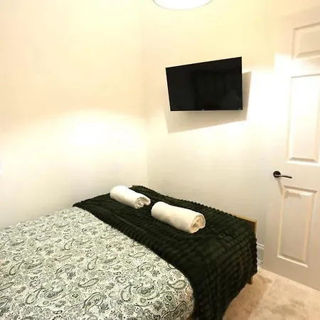 Cosy Apartment, Free Street Parking Apartmán Edinburgh