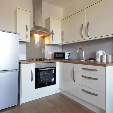Modern Centre In Hub Appartement Édimbourg