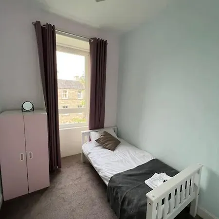 Apartment Modern Centre In Hub Edinburgh