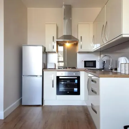 Modern Centre In Hub Edinburgh