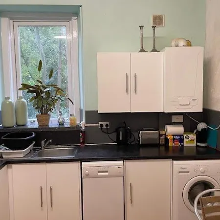 Apartamento Spacious And *