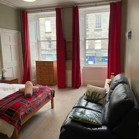 Spacious And * Edimburgo