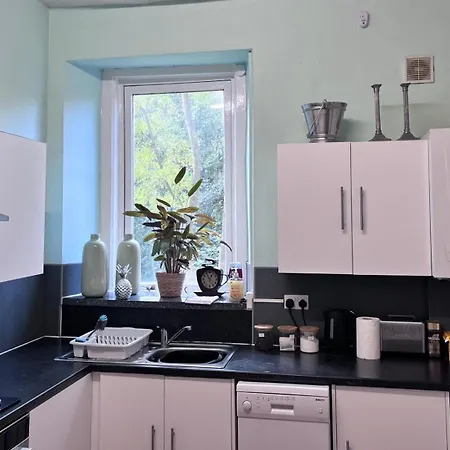 Apartamento Spacious And