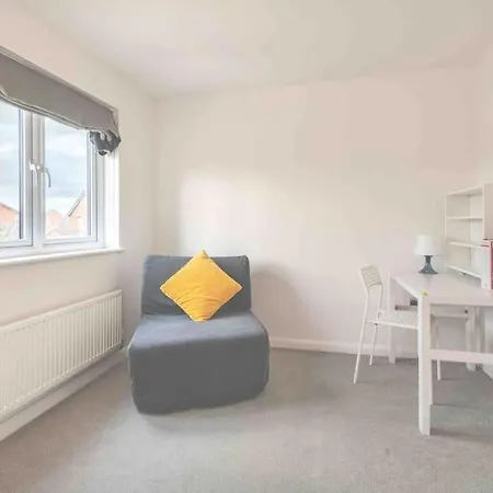 Superb Townhouse Silent Vakantiehuis Edinburgh