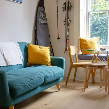 Artist Colony With Sauna And Private Garden, And Easy Walk To Centre * Edinburgh