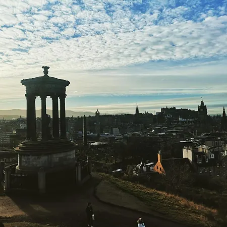 Gæstehus Fraoch House Edinburgh