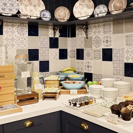 ホテル インディゴ エディンバラ