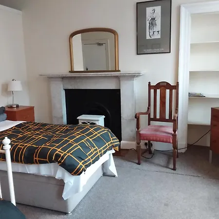 Pensionat The Braveheart House *