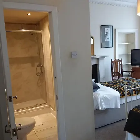 The Braveheart House *