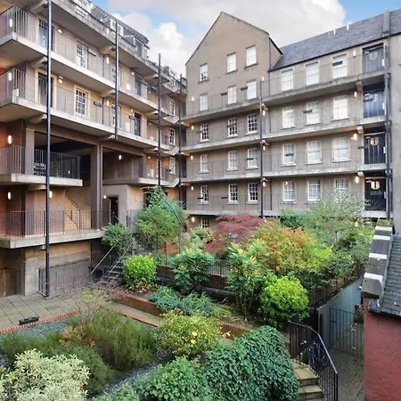 Apartment Grassmarket With Amazing Castle View