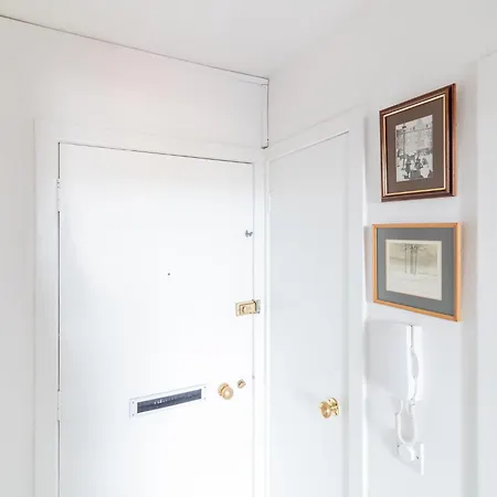 Appartement Pass The Keys Stunning 1bd Flat In Centre *