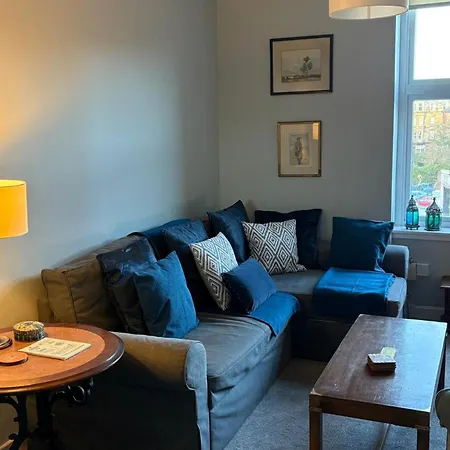Pass The Keys Stunning 1bd Flat In Centre Édimbourg