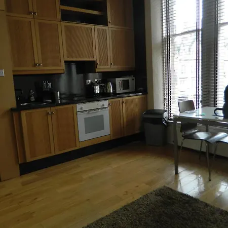 Apart-hotel Castle Edimburgo