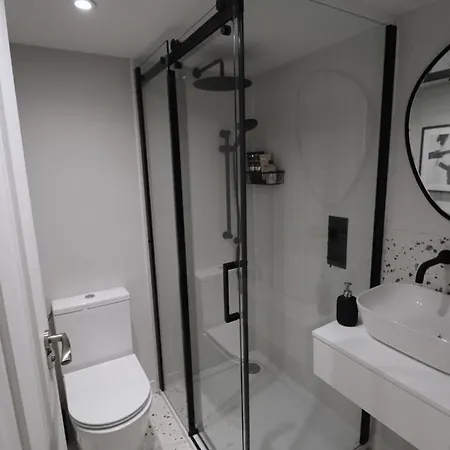 Modern Flat In *