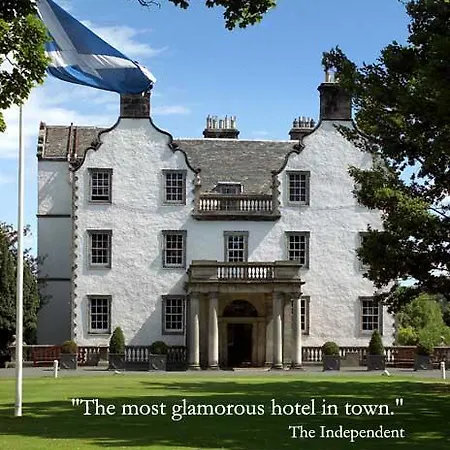 Priestville Hotel Edinburgh