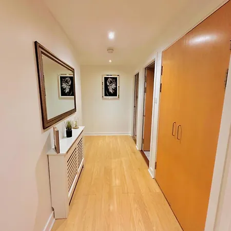 公寓 Scotapartments 爱丁堡