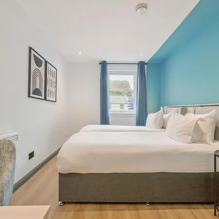 Aparthotel Holyrood
