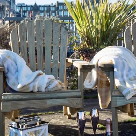 Apartamento The Jeffrey Street Edimburgo