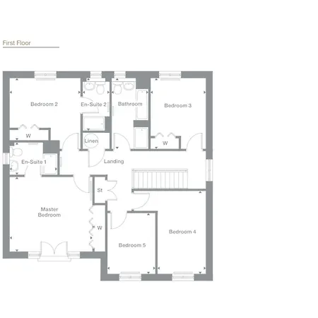 Casa vacanze Luxury Edimburgo