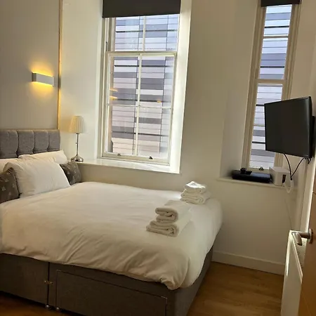 Apartament Extremely Quartermile Near Castle And