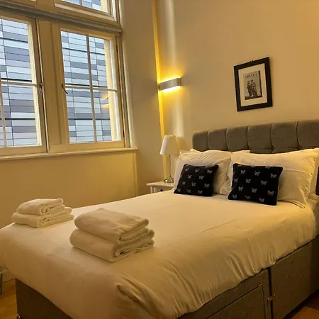 Apartament Extremely Quartermile Near Castle And
