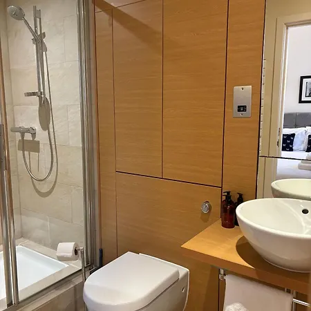 Appartement Extremely Quartermile Near Castle And