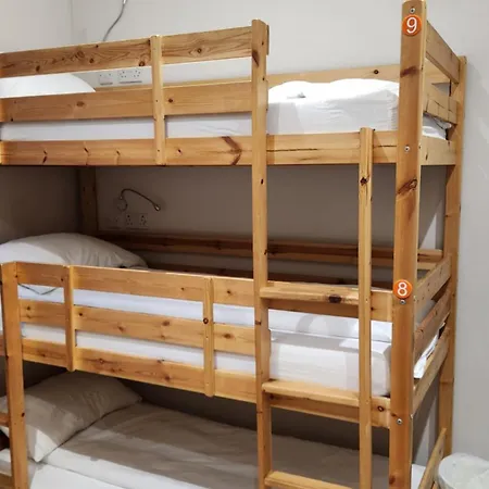 Hostel Just Sleep