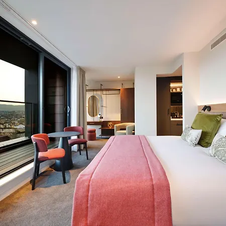 Hotel The Resident Edimburgo