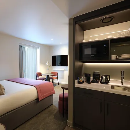 The Resident 4* Edinburgh