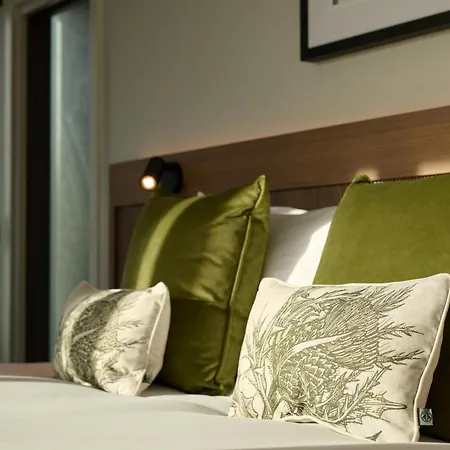 Hotel The Resident Edynburg
