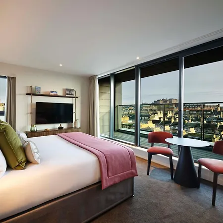 The Resident 4* Edimburgo