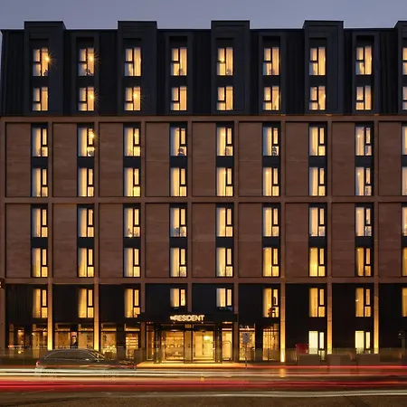 The Resident Edimburgo