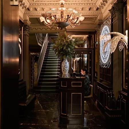 100 Princes Street 爱丁堡