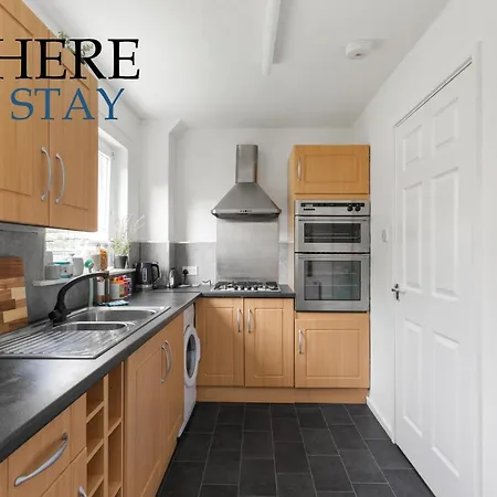 Lovely 2 Bedroom House