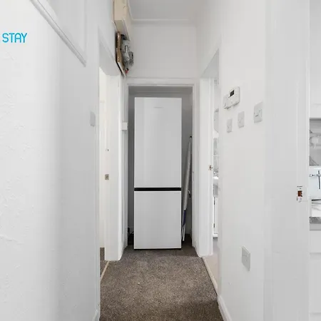 Secluded 2 Bed Apartament Edynburg
