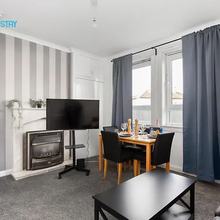 Secluded 2 Bed Edynburg