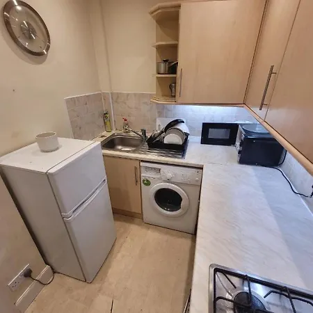 Apartment Centre