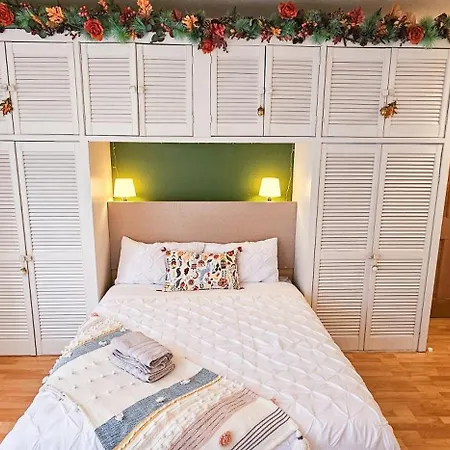 Apartament Harry Potter Styled 3-bed - Edynburg