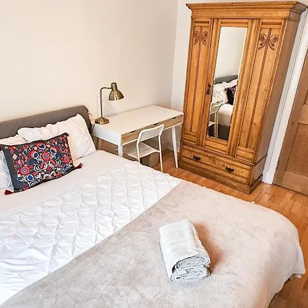 Apartament Harry Potter Styled 3-bed - *
