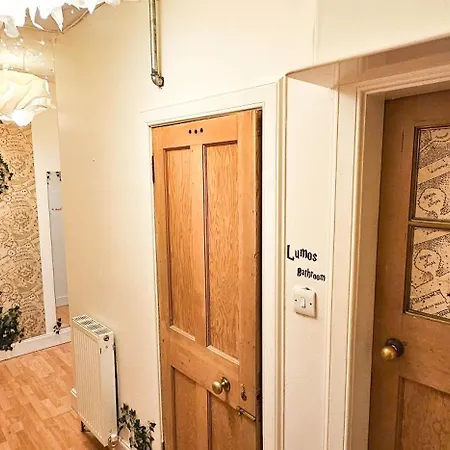 Harry Potter Styled 3-bed - Edinburgh
