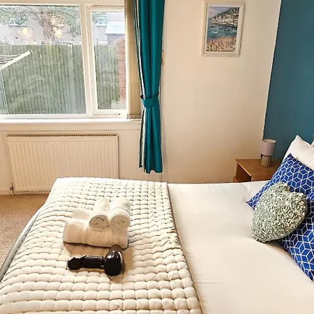 Dochart 3 Bedroom - Edinburgh