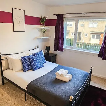Dochart 3 Bedroom - Appartement *
