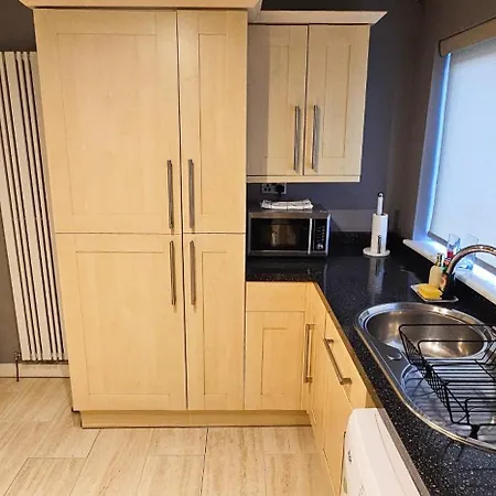 Dochart 3 Bedroom - Appartement