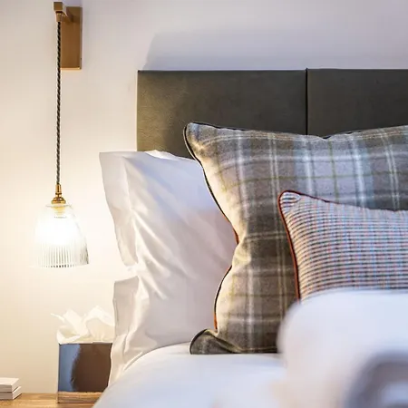 The Coach House Apartment