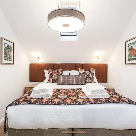 Apartament The Coach House