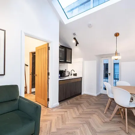 Apartament The Coach House *