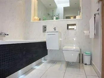 Hotel Allburys Boutique Édimbourg
